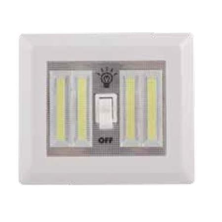 Ap Products 25040 Glowmax LED Cordless Light Switch A1W-25040